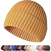 HiRui Knit Beanie for Men Women Kids, Winter Hats Warm Classic Daily Skull Caps