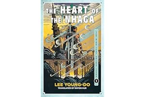 The Heart of the Nhaga: Book One of the Bird That Drinks Tears