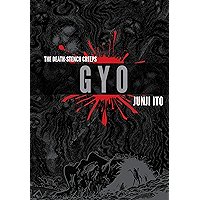 Gyo (2-in-1 Deluxe Edition) (Gyo 2-in-1 Deluxe Edition) book cover