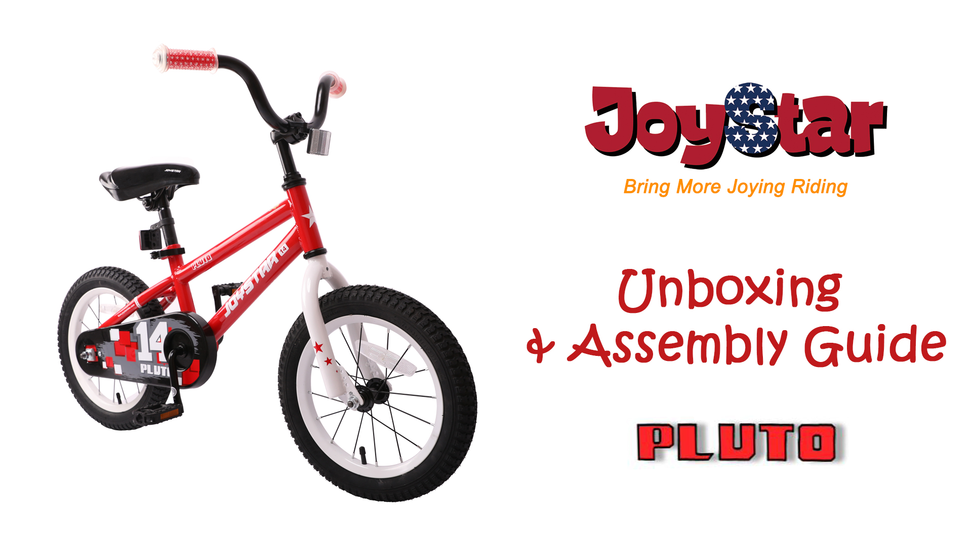 joystar bicycle
