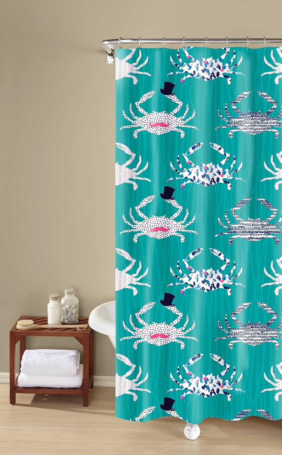 Download Strand inspiriert vorhaenge dusche Desktop Wallpaper