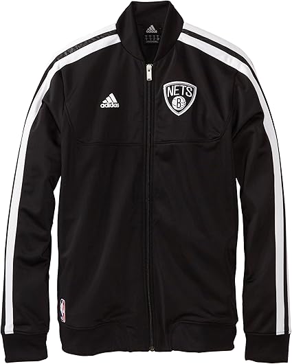 brooklyn nets warm up jacket