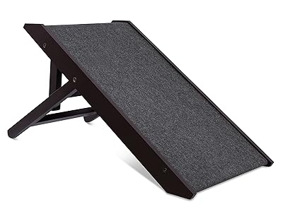 Internet's Best Small Adjustable Pet Ramp