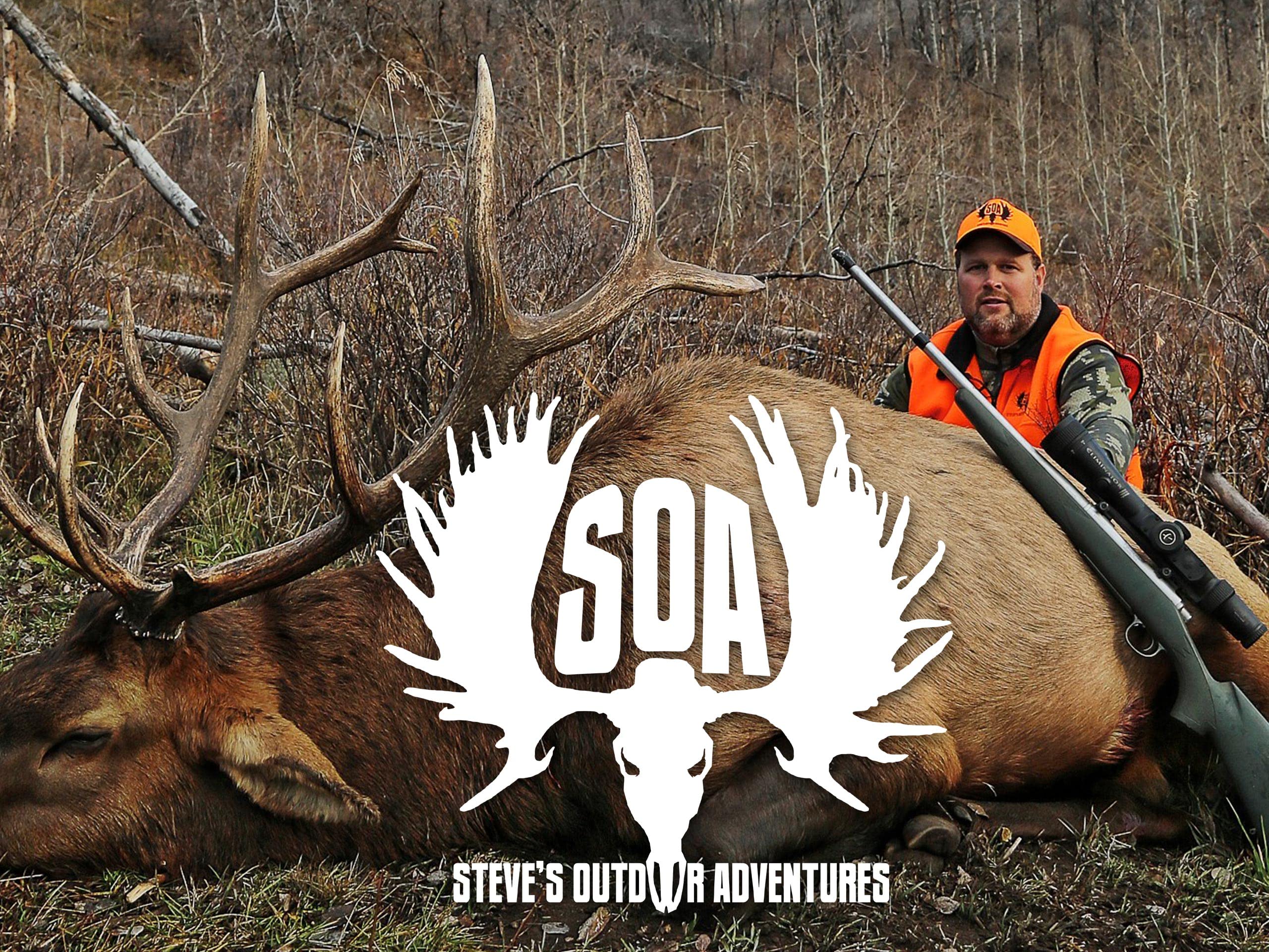 Watch Steve's Outdoor Adventures TV Season 9 Prime Video
