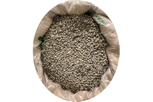 KAFETOS COFFEE CO Guatemala Green Coffee Beans, Single Origin Unroasted Specialty Grade Directly From Our Family Farm, 100% Raw Arabica (Strictly Hard Beans 5 lbs)