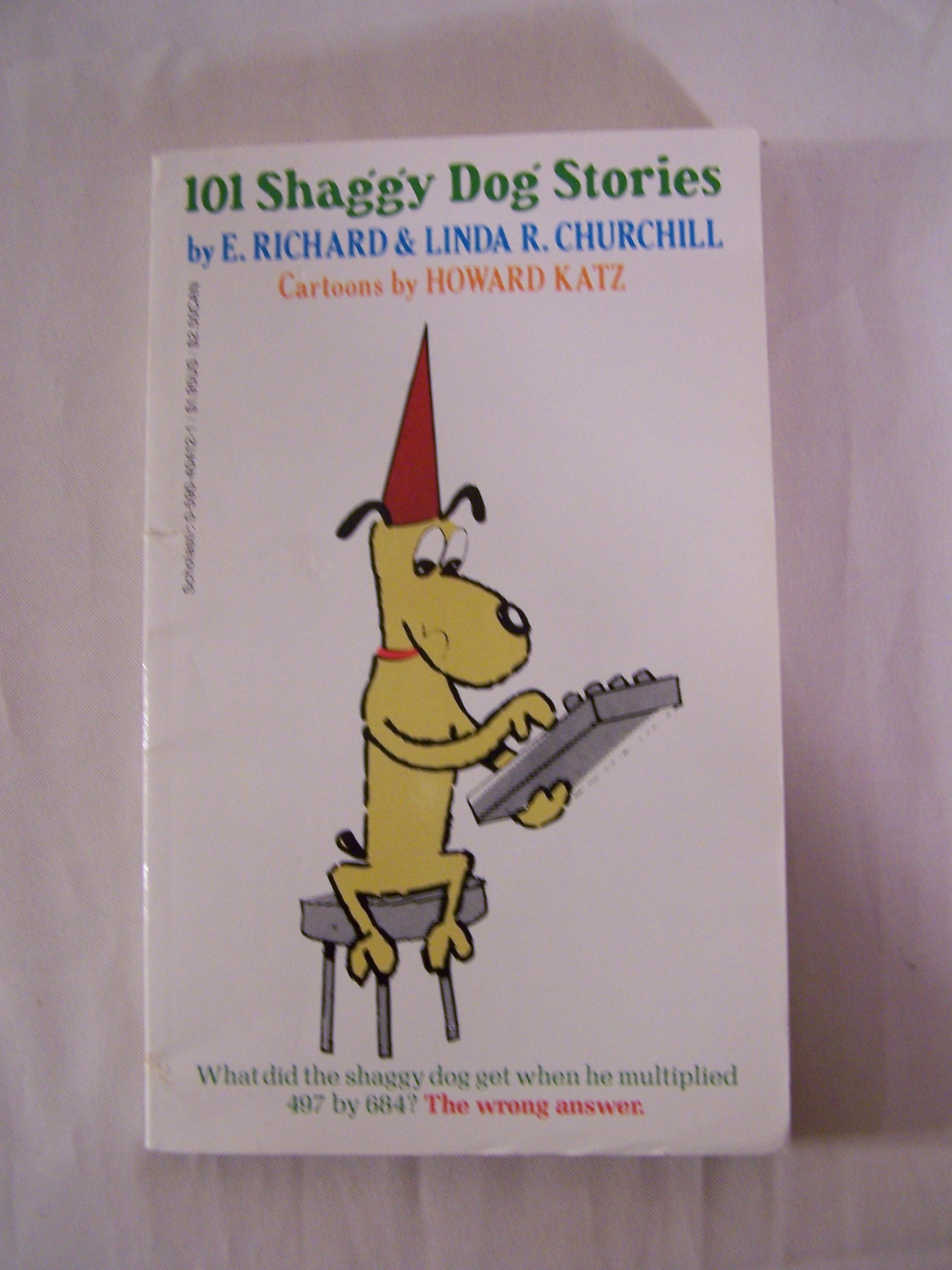 short shaggy dog stories