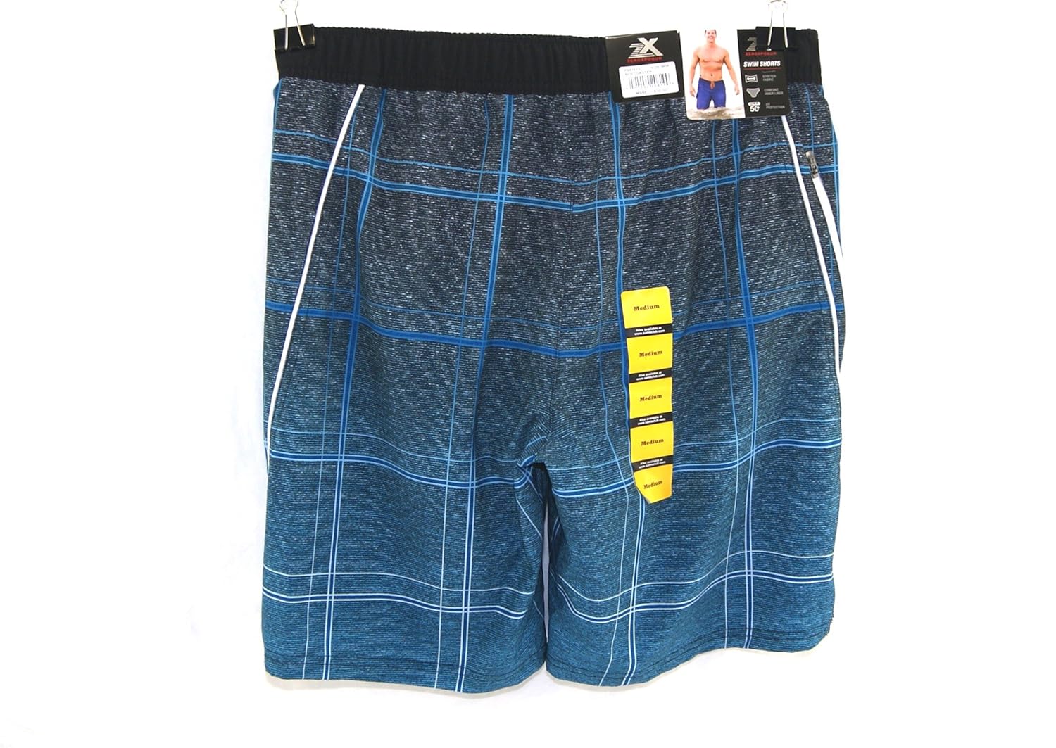 zeroxposur men's swim trunk