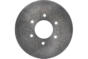 NICHE Rear Brake Disc Rotor For 2002-2008 Yamaha Grizzly 660 5KM-2582V-00-00