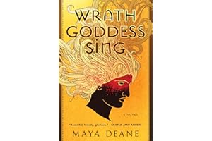Wrath Goddess Sing: An Innovative Trans Woman Iliad Retelling – Epic Greek Fantasy of the Trojan War
