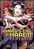 World's End Harem: Fantasia Vol. 15