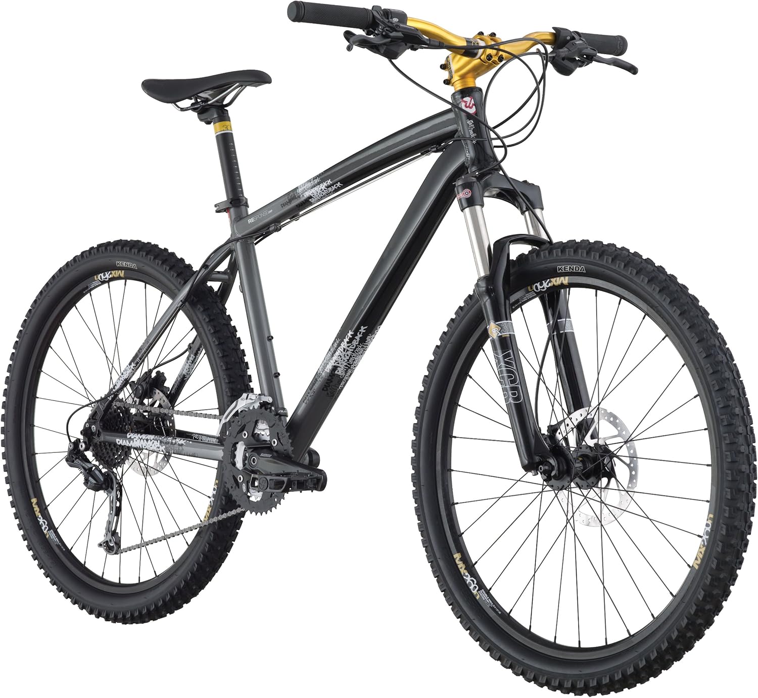 diamondback response comp