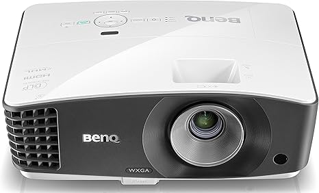 BenQ MW705 - Proyector de Alta luminosidad, Color Blanco: BenQ ...