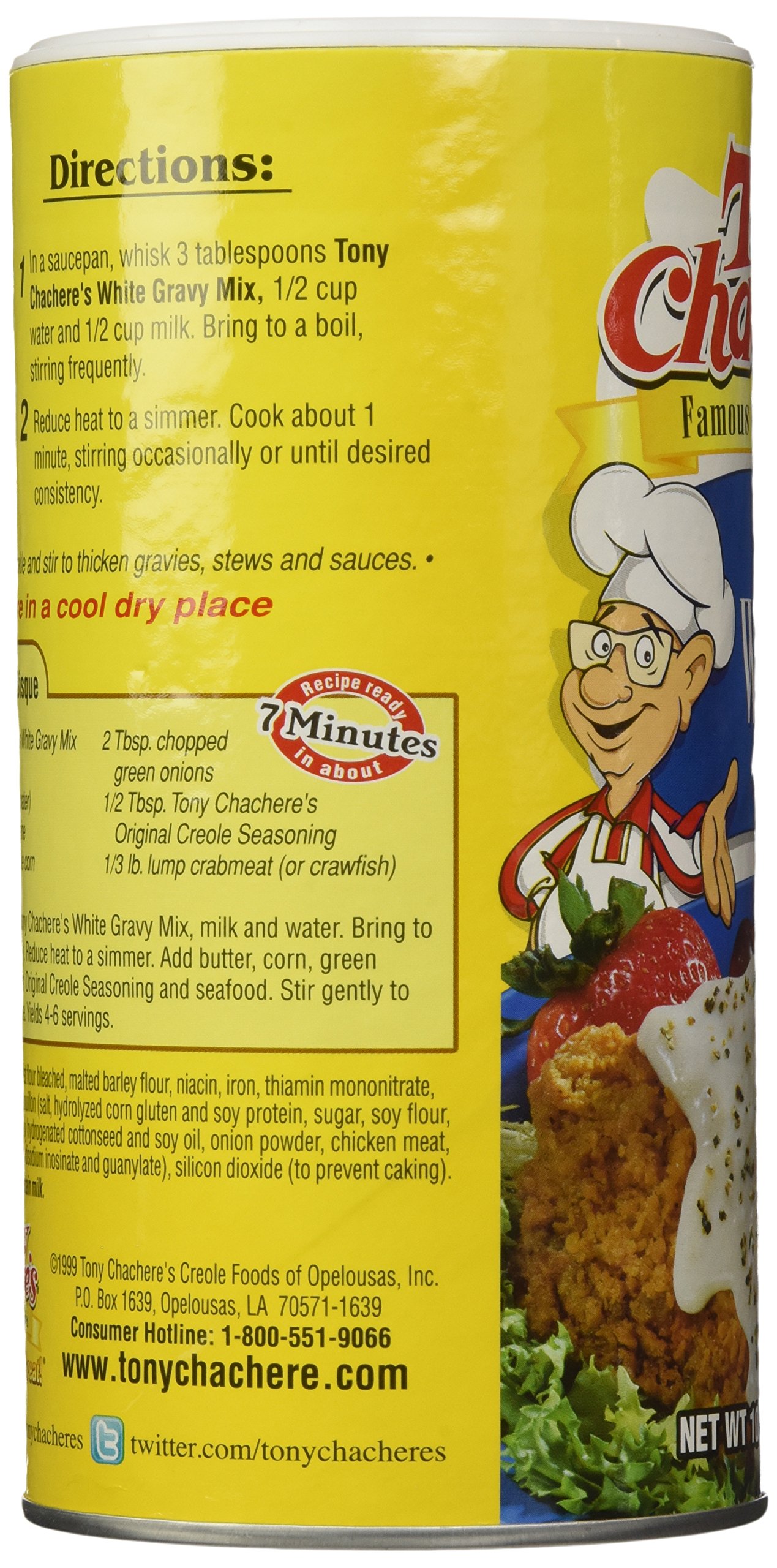 Tony Chacheres Mix Gravy Instnt White on Galleon Philippines