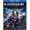 Supergirl: The Complete Third Season (BD)