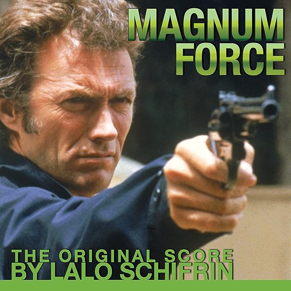 Lalo Schifrin - Dirty Harry: Original Score - Amazon.com Music