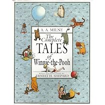 The Complete tales of Winnie-the-pooh: a-a-milne: 9780525457534