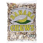 Albert's Fruit Chews - Banana Flavor (240 Candies)