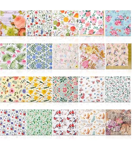 Fun Express Groovy Flower Power Servietten – 16 Stück, Retro-Blumen-Design Für Parties