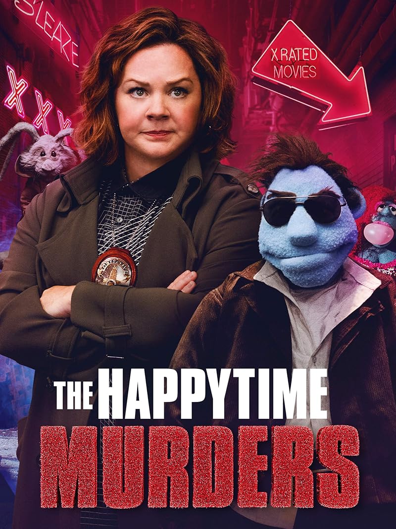 [MINI Super-HQ] The Happytime Murders (2018) ตายหล่ะหว่า ใครฆ่ามัพเพทส์! [1080p] [พากย์ไทย 5.1 + เสียงอังกฤษ DTS] [บรรยายไทย + อังกฤษ] [เสียงไทย + ซับไทย] [OPENLOAD]