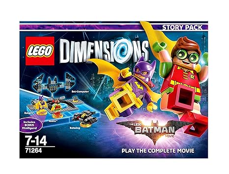 LEGO Dimensions - Story Pack Lego Batman Movie
