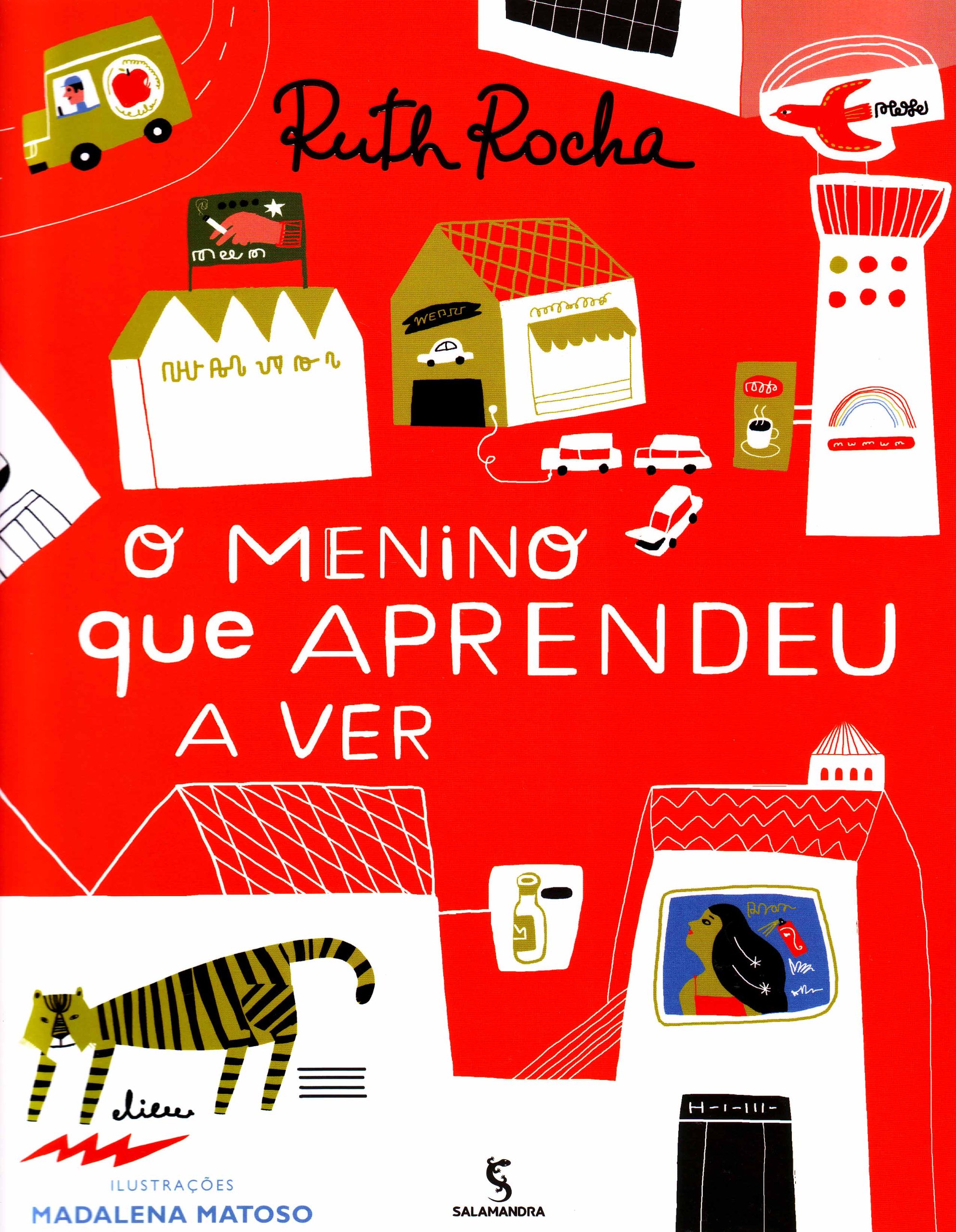 O Menino que Aprendeu a Ver PDF Ruth Rocha