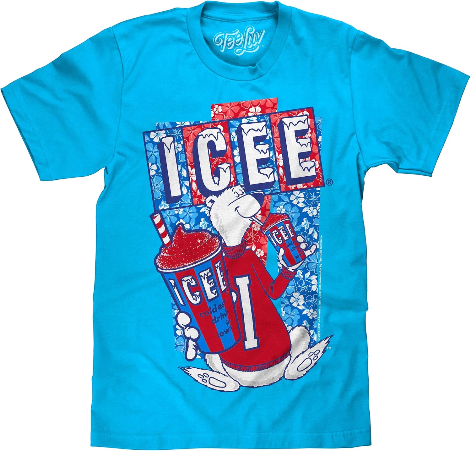 icee polar bear