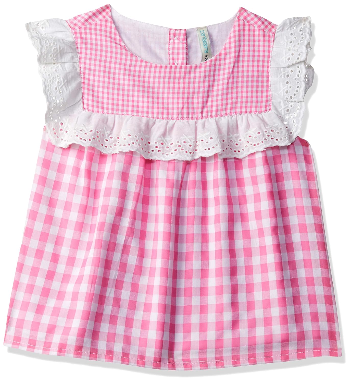 pantaloons baby frock