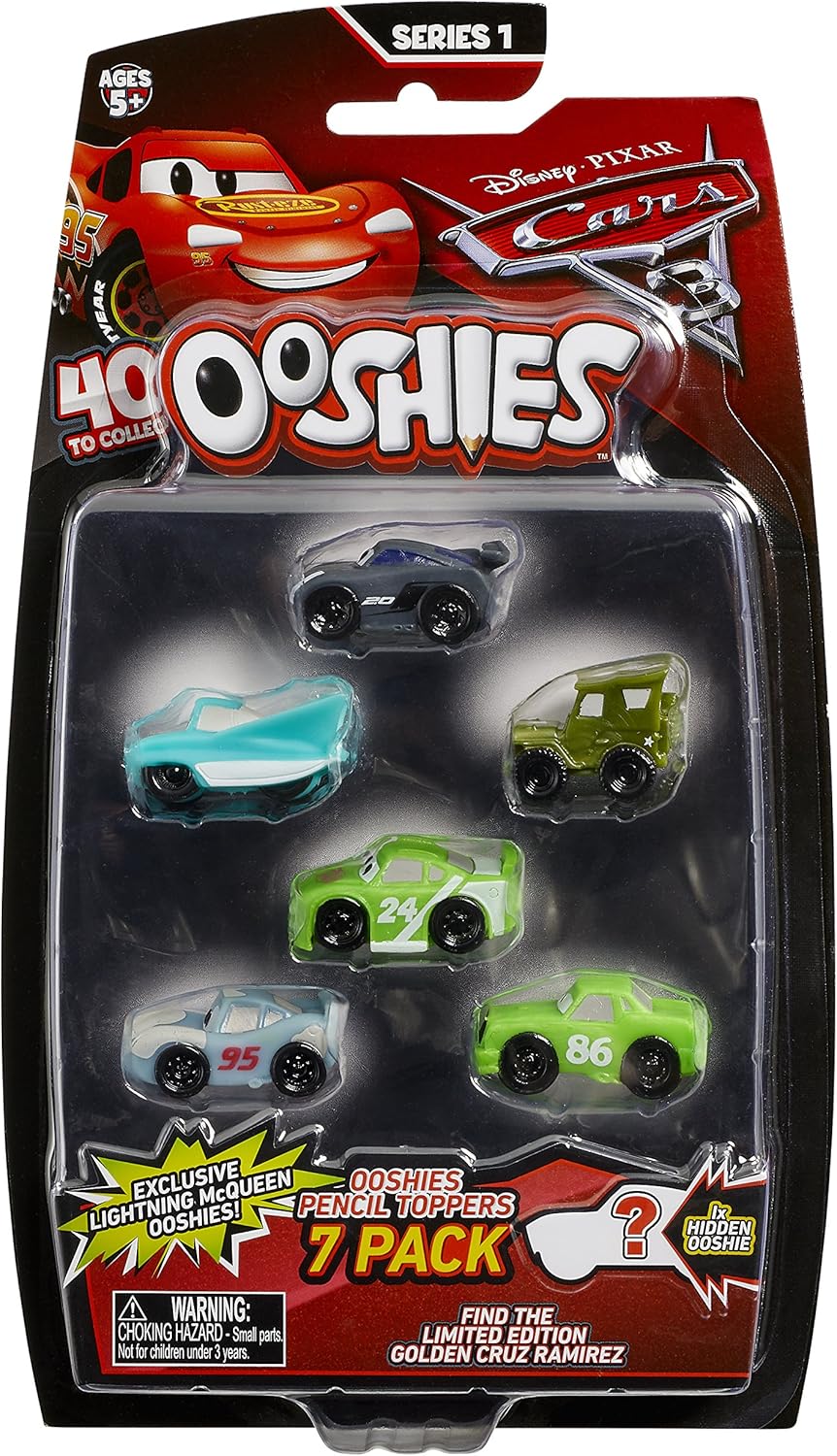 ooshies disney cars