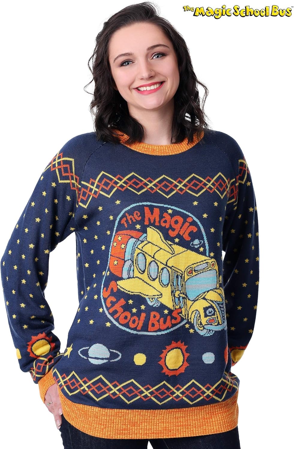 ugly christmas wear