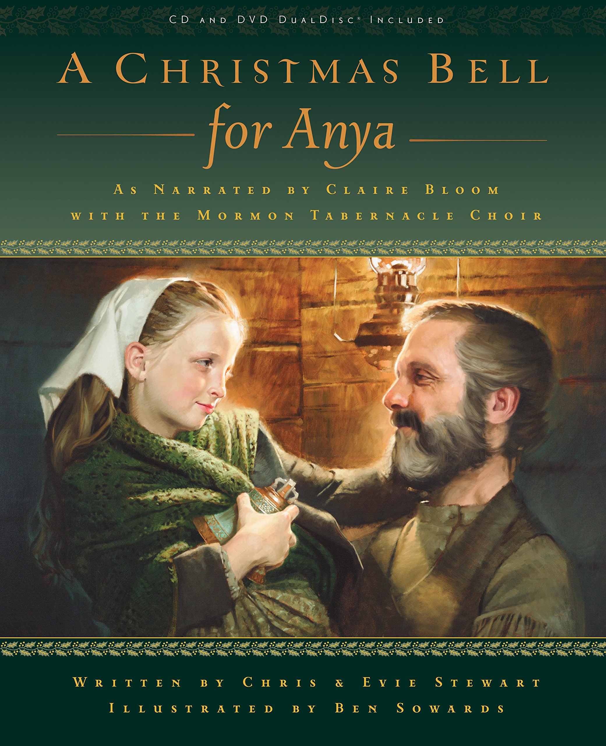 Image result for a christmas bell for Anya