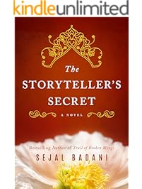 The Storyteller's Secret: A Novel