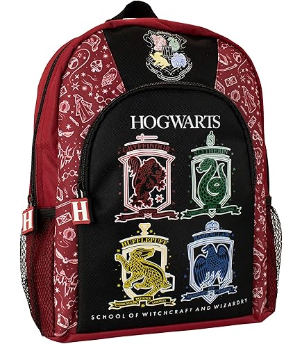 Mochila Escolar Mochila Slytherin Loungefly Harry Potter