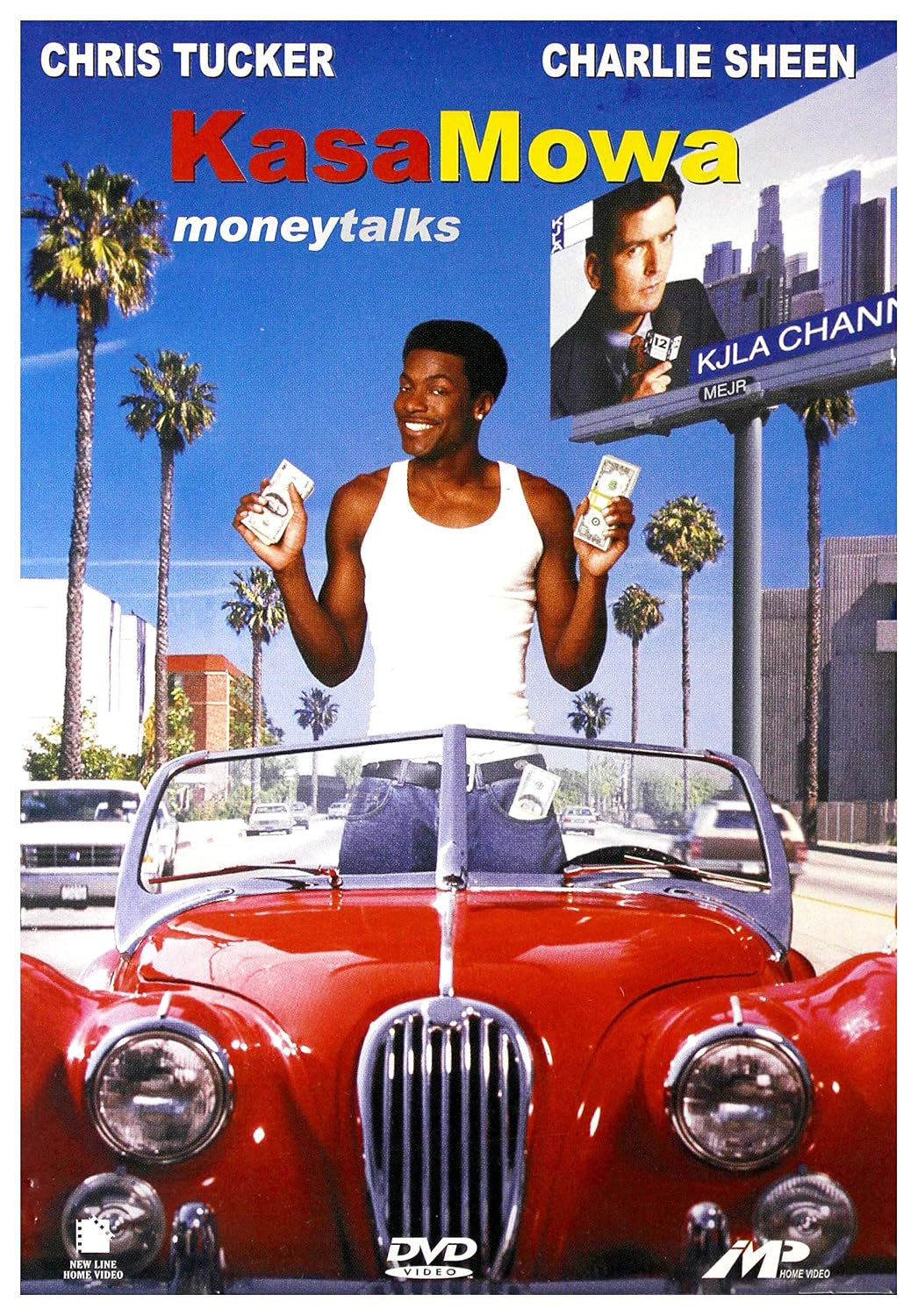 Chris Tucker And Charlie Sheen Money Talks