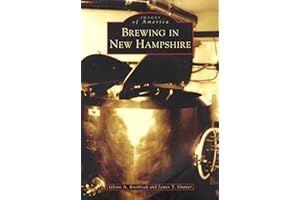 Brewing in New Hampshire (NH) (Images of America)