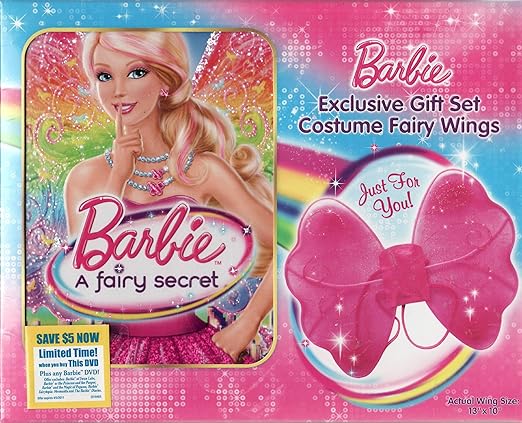 barbie and the secret wings