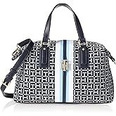 Tommy Hilfiger Women's Jaden Satchel Crossbody Bag