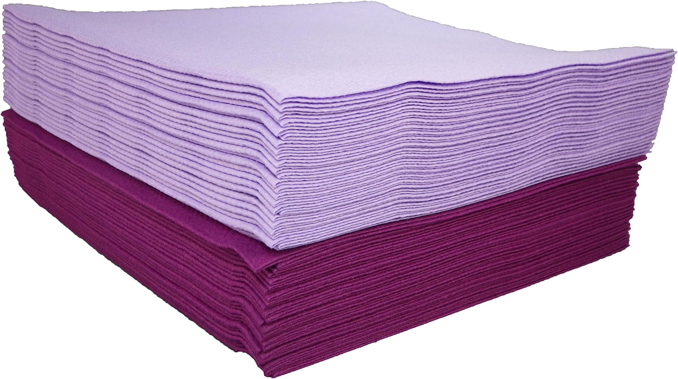 50x High Quality Napkins by Sepkina Gala Birthday Wedding Napkins Uni Lilac Colour Aubergine Purple Plum