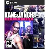 Kane & Lynch Collection - Steam PC [Online Game Code]