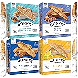 Nonni's Individually Wrapped Biscotti Italian