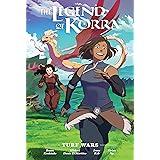 The Legend of Korra: Turf Wars Library Edition