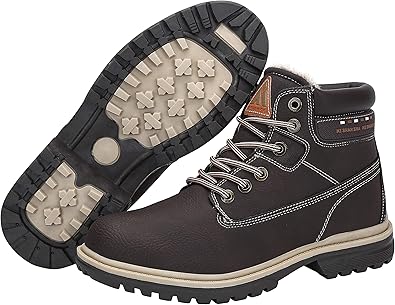 zapatillas de invierno hombre