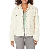Levi's Women's Premium Ex-Boyfriend Sherpa Jacket