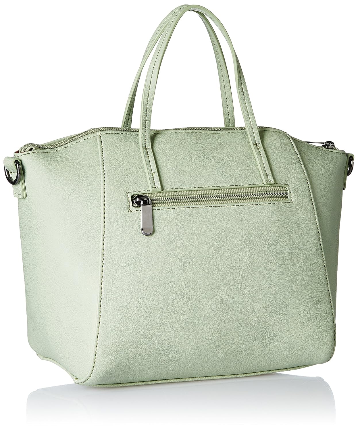 caprese kate women's satchel (pista)
