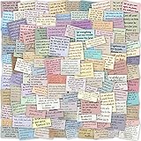 180PCS Bible Verse Stickers, No Repeat Christian