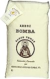Santo Tomas Bomba Rice, 2.2 Pound