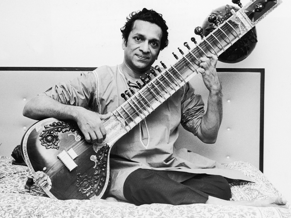 Ravi Shankar bei Amazon Music