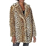 rachel roy leopard coat