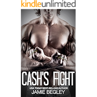 Cash's Fight (The Last Riders Book 5) book cover