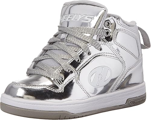 chrome heelys