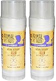 Primal Pit Paste Natural Deodorant Lavender Pack of 2
